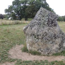Menhir de Haute-Crane