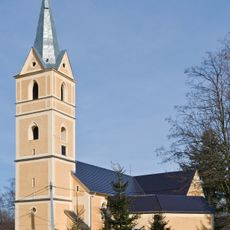 Saint John the Baptist church in Piszkowice