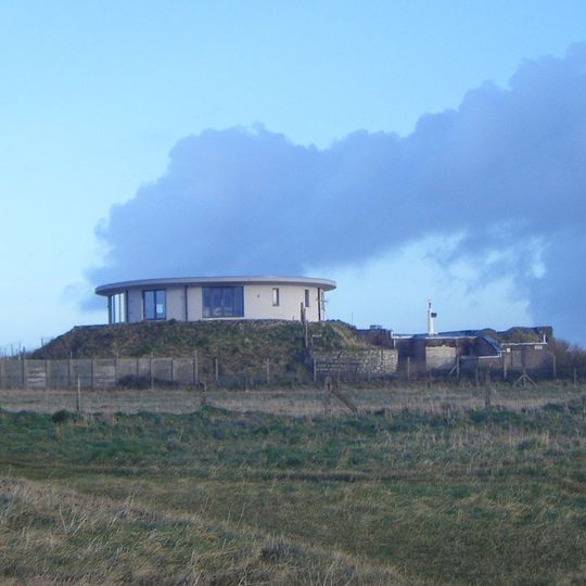 Blacknor Fort