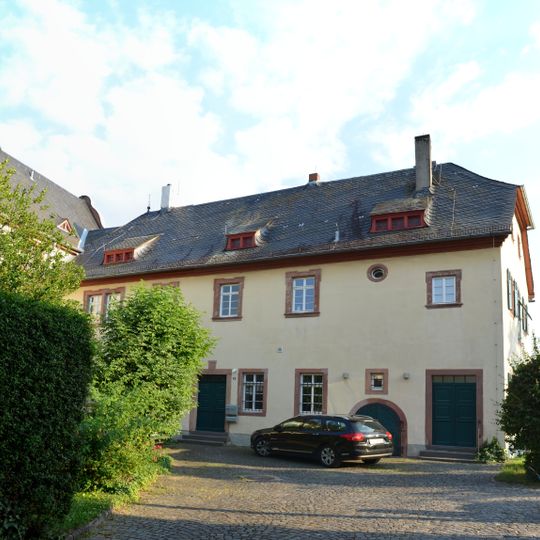 Amtsgerichtsgebäude Hochheim