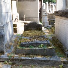 Grave of Dufour