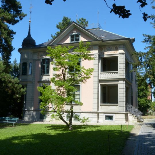 Villa Sonnenberg