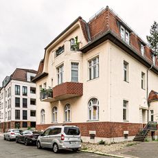 Fabrikantenvilla Beckerstraße 5