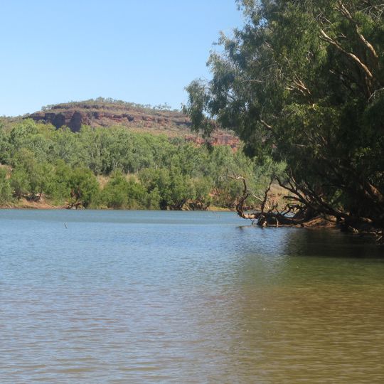 Victoria River