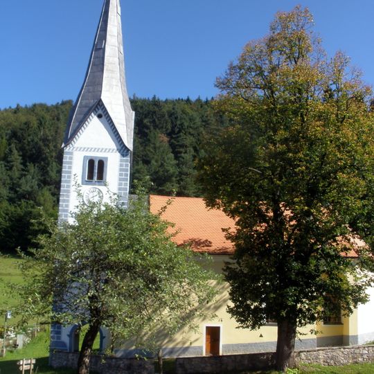 St. Brice Church