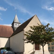 Église Notre-Dame de Mézières-sur-Ponthouin