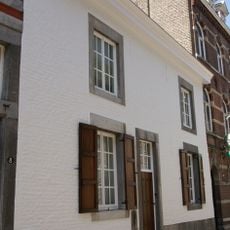 Sint Bernardusstraat 6, Maastricht