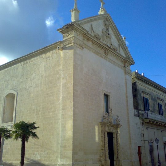Chiesa della Madonna delle Grazie
