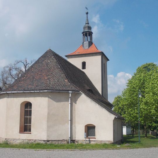 Kirche Paschwitz