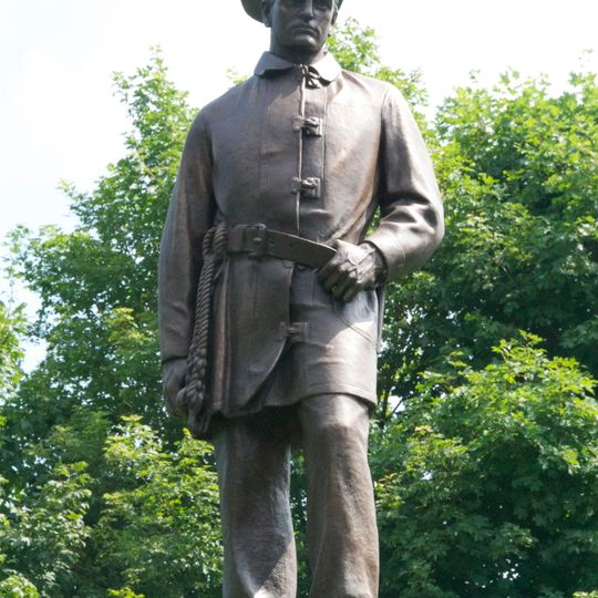 Firemen's Memorial