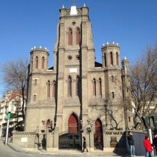 Wang Hai Lou Catholic Church