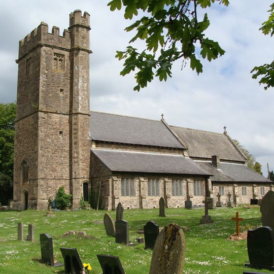 Church of St Stephen and St Tathan