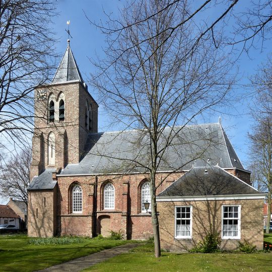Village church Biggekerke