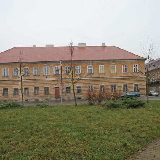 Městský dům Zdeňka Němečka 53