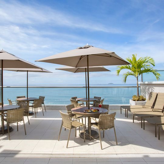 Hotel Atlantico Praia