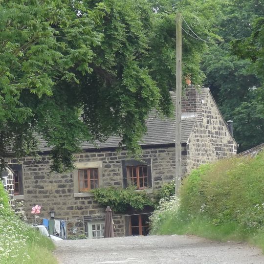 Pair Of Cottages Immediately North East Of Cobble Hall