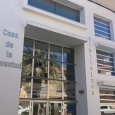 Agencia de Lectura Municipal de Benisanó