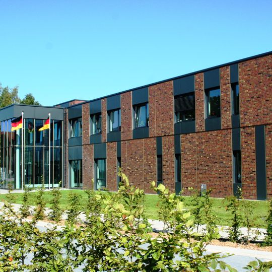 Niedersächsisches Landesarchiv, Standort Stade