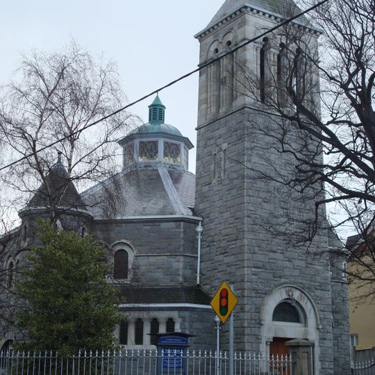 St. Andrew's, Blackrock