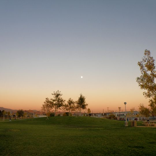 Los Angeles State Historic Park