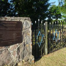 Jüdischer Friedhof Strelitz-Alt
