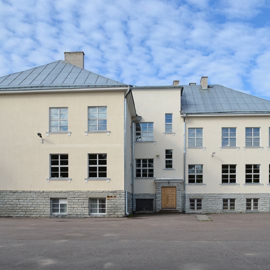 Keila elementary school building