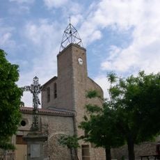 Église Saint-Martin du Barry