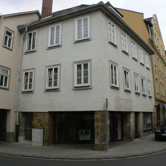 Baudenkmal D-4-63-000-679 in Coburg im Ortsteil Coburg