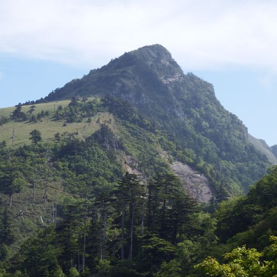 Mount Kamegamori