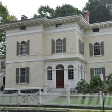 Harrison Parker, Sr., House