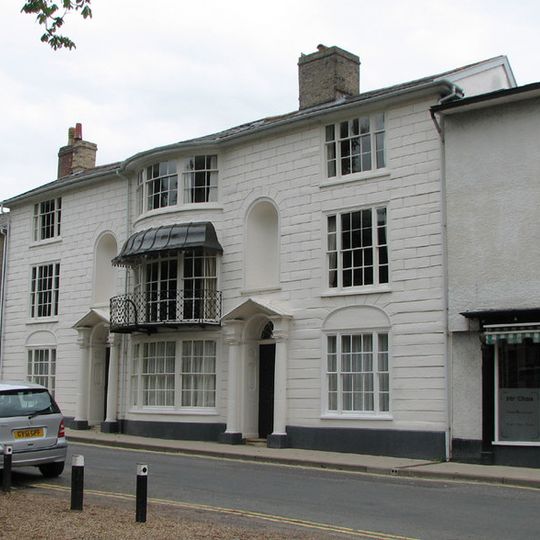 Regency House