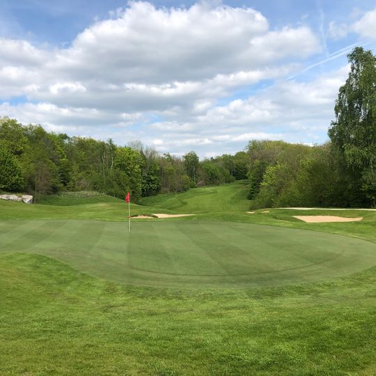 Golf International de Longwy