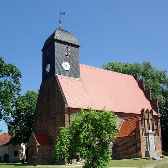 Dorfkirche Briesen