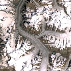 Fedchenko Glacier