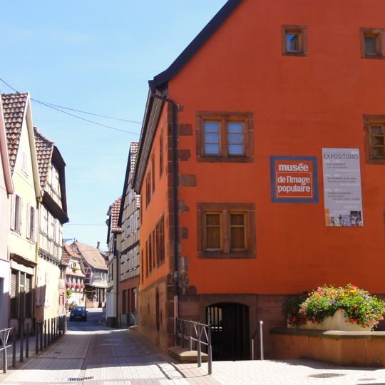 Musée de l'image populaire de Pfaffenhoffen