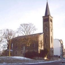 Sankt-Gertrauden-Kirche