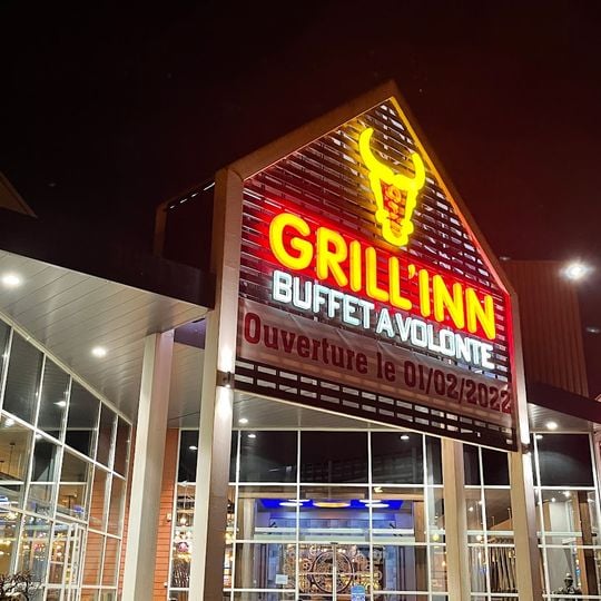 Grill'Inn