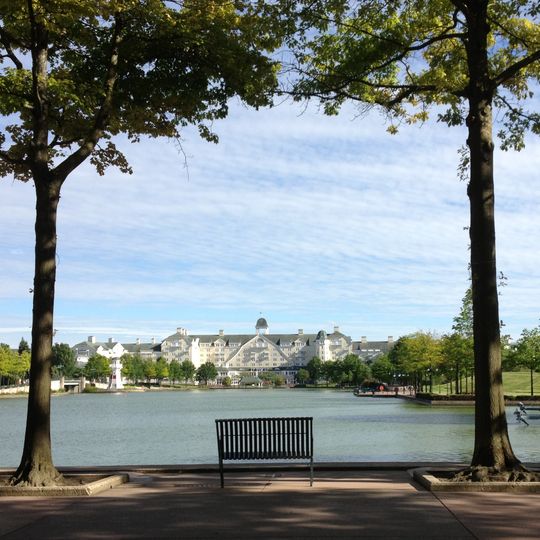 Disney Newport Bay Club