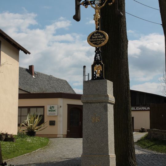 Betkreuz Burgwallstraße 2