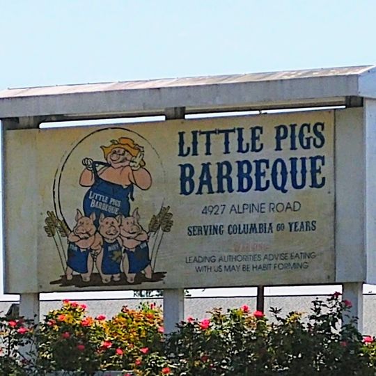 Little Pigs Barbecue