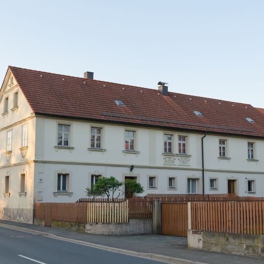 Wohnstallhaus