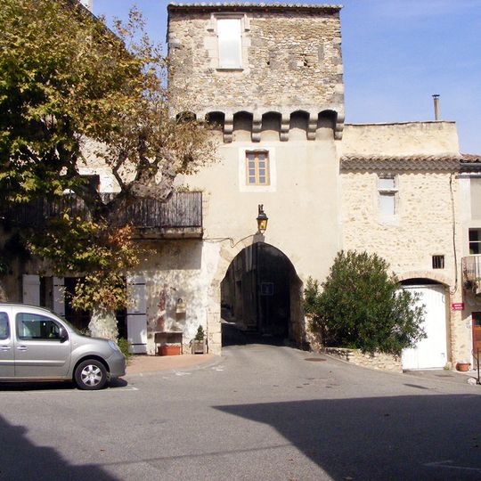 Saint-Gervais-sur-Roubion