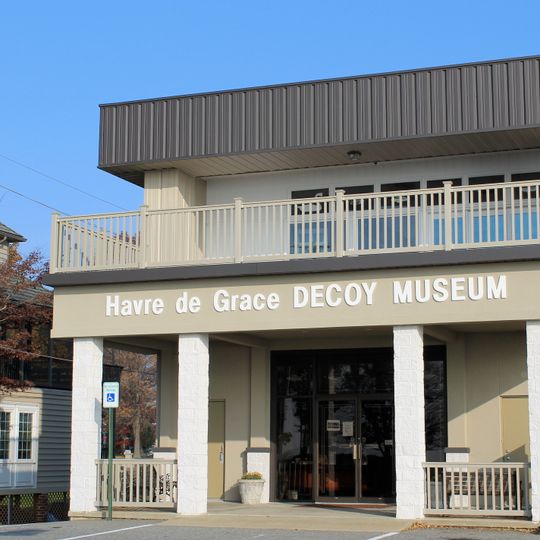 Havre De Grace Decoy Museum