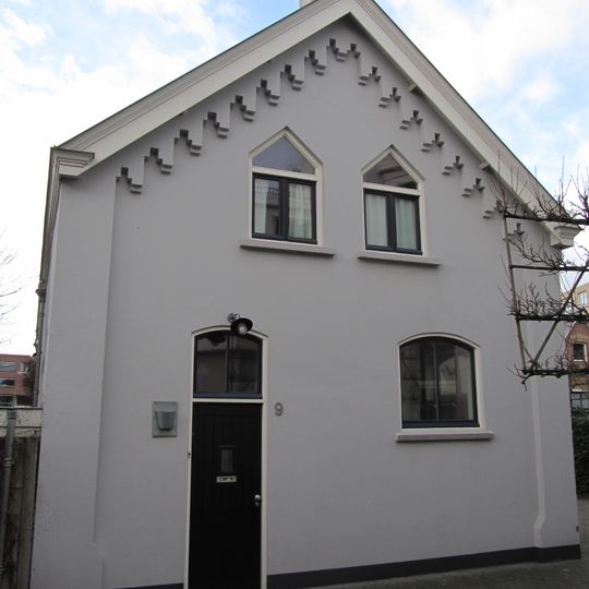 Complex Nieuwlandstraat