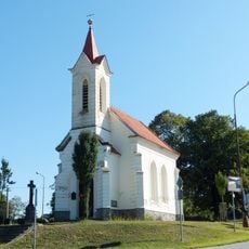 Kaple svarého Václava