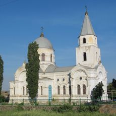 Петропавлівська церва