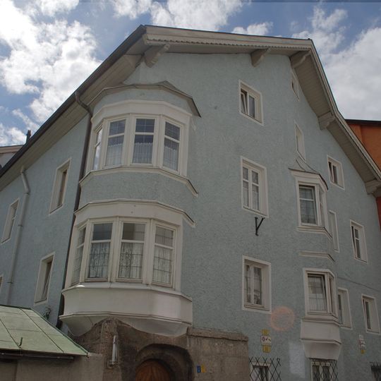 Bürgerhaus, Badhaus