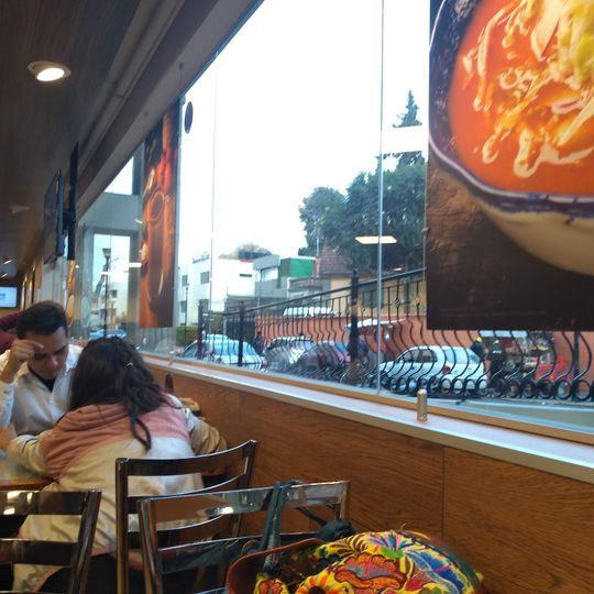 La Casa de Toño Insurgentes Sur