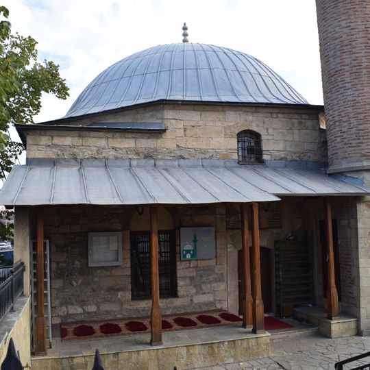 Ramadanie Mosque