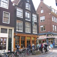 Haarlemmerdijk 61, Amsterdam